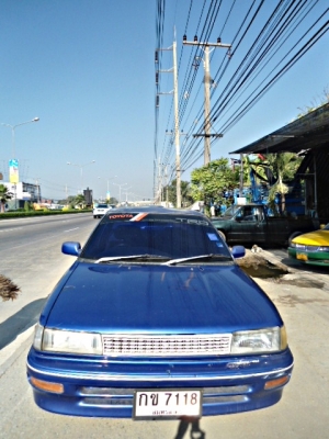 Toyota โดเรมอน ปี92 ขาย 34000 Toyota โดเรมอน ปี92 ขาย 34000