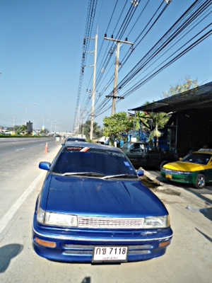 Toyota โดเรมอน ปี92 ขาย 34000 Toyota โดเรมอน ปี92 ขาย 34000