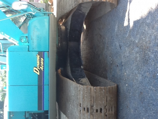 ขายด่วนรถแมคโค kobelco sk200-6e