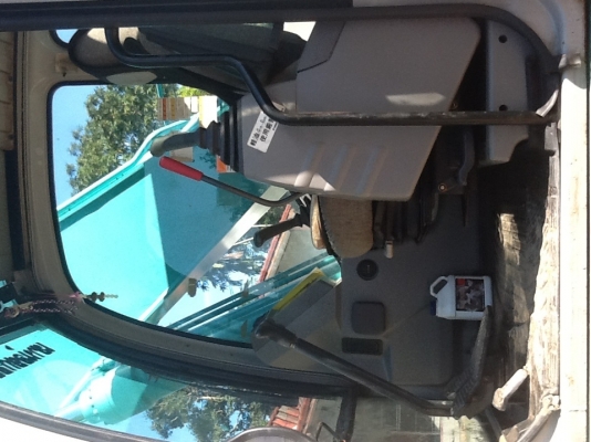 ขายด่วนรถแมคโค kobelco sk200-6e
