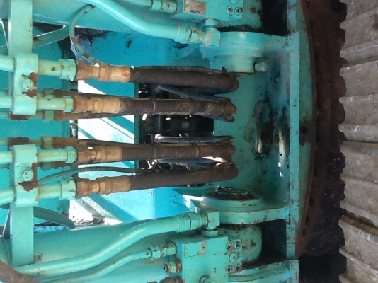 ขายด่วนรถแมคโค kobelco sk200-6e