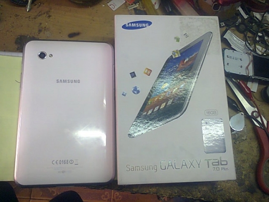 ขายซัมซุง tap7.0 plus