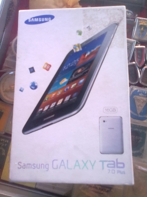 ขายซัมซุง tap7.0 plus
