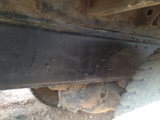 ขายตามสภาพครับ FUSO เครื่อง 6D16 195 แรงม้าพื้นเรียบ 2 เพลา สภาพใช้งานปกติพร้อมเล่มทะเบียน