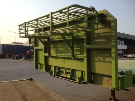 ขายที่เก็บผ้าใบพร้อมเหล็กกั้นต่มรูป