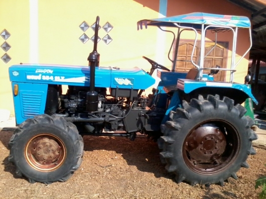 ขายรถแทรคเตอร์