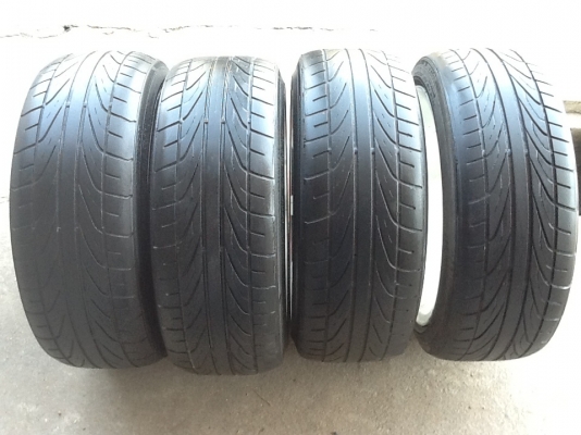 ขายล้อ TE37 ขอบ17 4รู100 พร้อมยาง