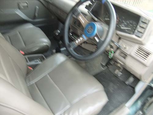 ISUZU CAB 2.5 ปี 96 มีพาวเวอร์ ขายด่วน