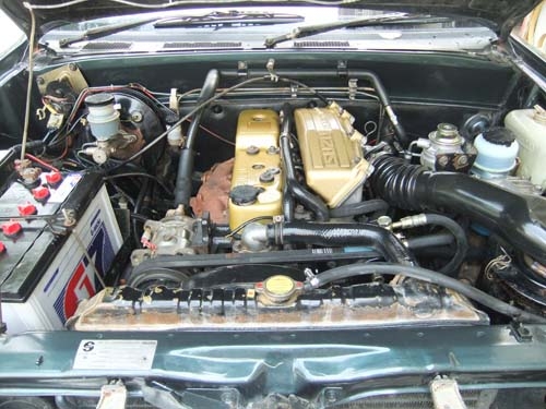 ISUZU CAB 2.5 ปี 96 มีพาวเวอร์ ขายด่วน