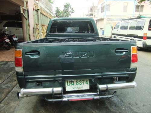 ISUZU CAB 2.5 ปี 96 มีพาวเวอร์ ขายด่วน
