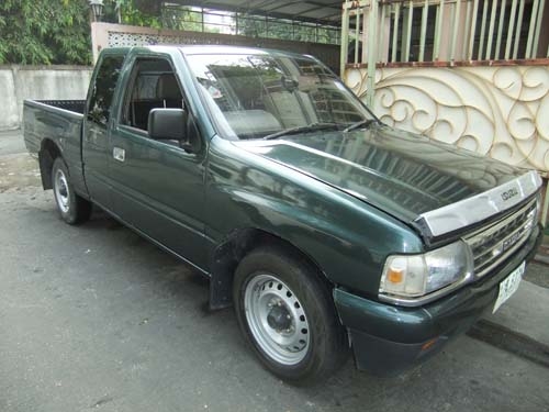 ISUZU CAB 2.5 ปี 96 มีพาวเวอร์ ขายด่วน