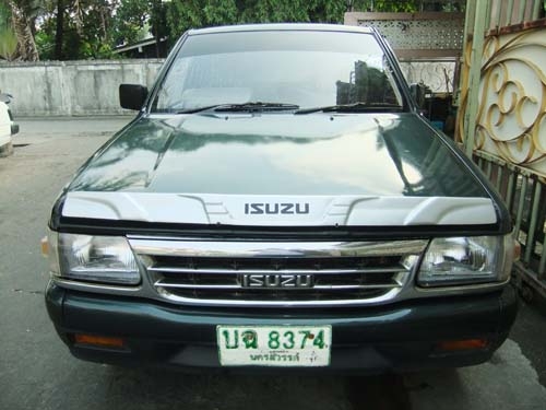 ISUZU CAB 2.5 ปี 96 มีพาวเวอร์ ขายด่วน