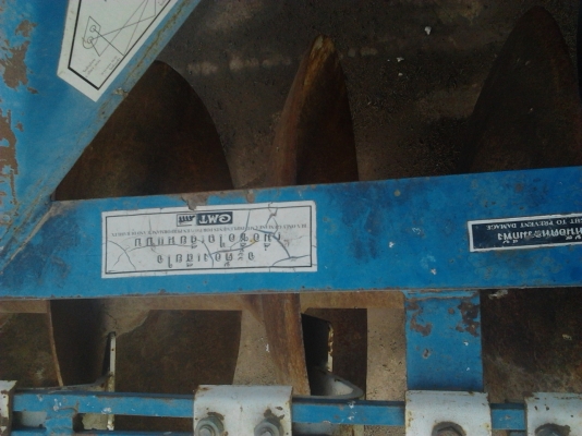 แสงฟ้าเต้นรถ///จำหน่ายรถไถ FORD-6640 ฮอนแลน ระบบไฟฟ้า สภาพพร้อมใช้งาน