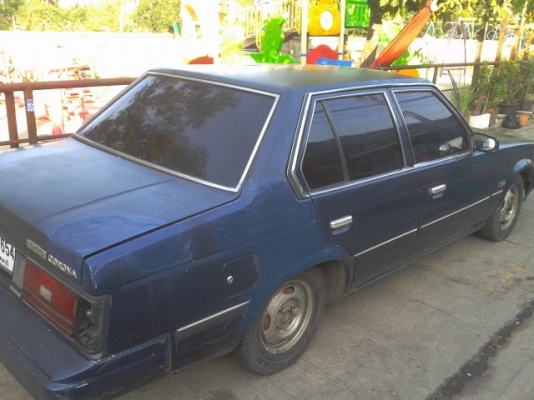 toyota colona tt141 หน้าแหลม ราคาถูก ตามสภาพ toyota colona tt141 หน้าแหลม ราคาถูก ตามสภาพ