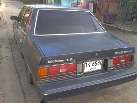 toyota colona tt141 หน้าแหลม ราคาถูก ตามสภาพ toyota colona tt141 หน้าแหลม ราคาถูก ตามสภาพ