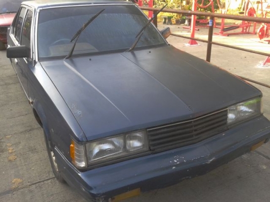 toyota colona tt141 หน้าแหลม ราคาถูก ตามสภาพ