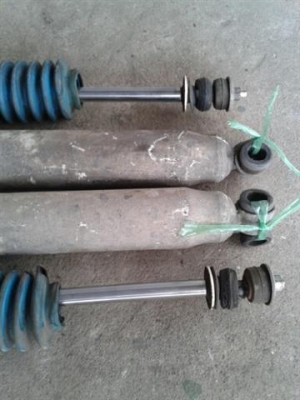 ขายโช๊คโปรคอม ES9000 ใส่ Tiger หน้ายาว 26นิ้ว หลัง29.5 นิ้ว