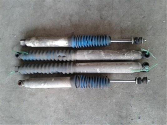 ขายโช๊คโปรคอม ES9000 ใส่ Tiger หน้ายาว 26นิ้ว หลัง29.5 นิ้ว