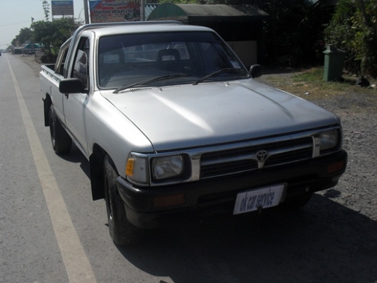 toyota mtx สภาพพร้อมใช้งาน