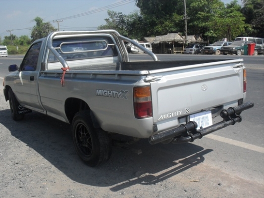 toyota mtx สภาพพร้อมใช้งาน toyota mtx สภาพพร้อมใช้งาน