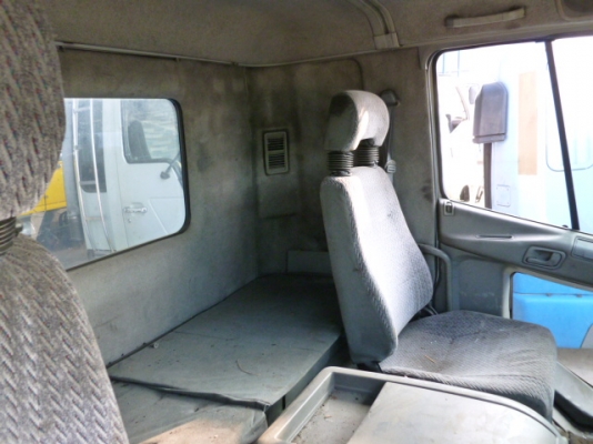 แสงฟ้าเต้นรถ///ขายหัวเก๋งเก่าญี่ปุ่น FUSO-627ยูโร3 ตาหวาน หัวใหญ่ตรงรุ่นบ้านเรา สภาพสวย