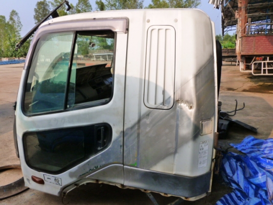 แสงฟ้าเต้นรถ///ขายหัวเก๋งเก่าญี่ปุ่น FUSO-627ยูโร3 ตาหวาน หัวใหญ่ตรงรุ่นบ้านเรา สภาพสวย