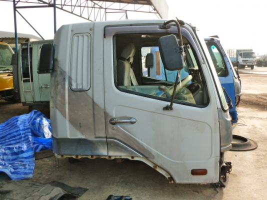 แสงฟ้าเต้นรถ///ขายหัวเก๋งเก่าญี่ปุ่น FUSO-627ยูโร3 ตาหวาน หัวใหญ่ตรงรุ่นบ้านเรา สภาพสวย