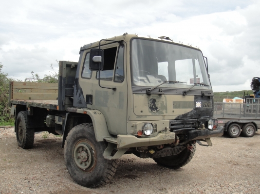 เหมาะสำหรับเข้าป่า, ใช้งานในฟาร์ม สวนยาง งานรีสอร์ท ฟาร์มปศุสัตว์ เอกสารเป็นใบ invoice ไม่มีทะเบียน อะไหล่มีทุกชิ้น รถอยู่กาญจนบุรี สนใจติดต่อ 089-551-2032