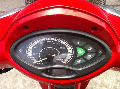 wave 125 s ปี 47 กุญแจใหญ่ สีแดง เครื่องเดิม แน่นๆ เอกสารครบ ภาษี พรบ.พึ่งต่อ