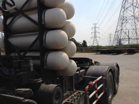 ขายรถหัวลาก 10 ล้อ Nissan UD