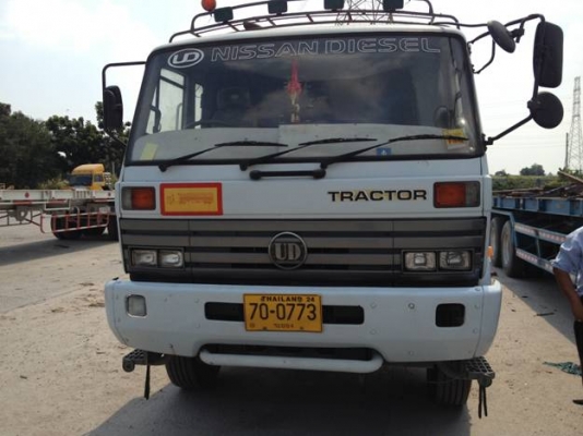 ขายรถหัวลาก 10 ล้อ Nissan UD