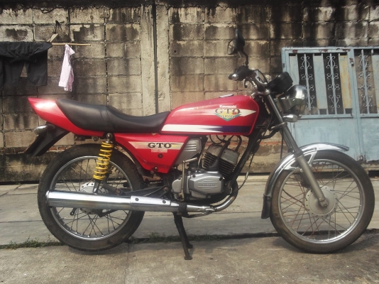 ขาย kawasaki gto ทะเบียนโอน นนทบุรี ขาย kawasaki gto ทะเบียนโอน นนทบุรี