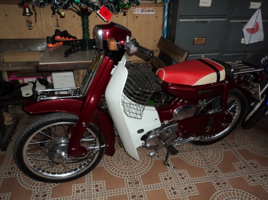 ขายyamaha y80 สภาพสวยใหม่ทั้งคัน