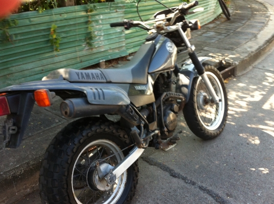 ขาย TW 200 เดิมๆ สวยๆ ครับ. ปรับราคา 35,000บาทครับ ต่อรองได้