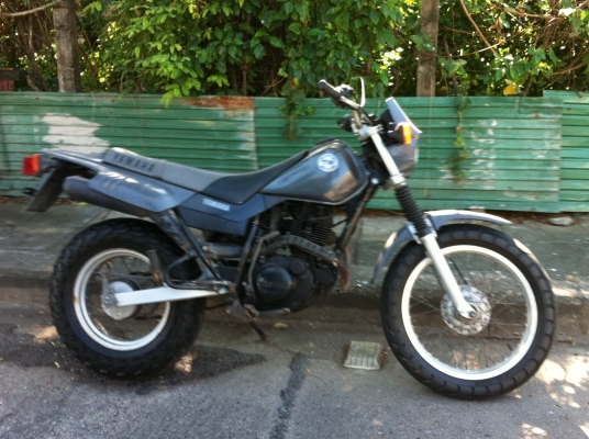 ขาย TW 200 เดิมๆ สวยๆ ครับ. ปรับราคา 35,000บาทครับ ต่อรองได้