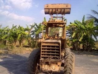 ขายรถตักล้อยาง JH 30B ซีเรียล 8900 สภาพดี พร้อมใช้งาน ราคาต่อรองได้