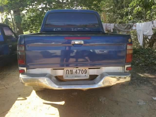 sport cruiser D4D 4*4 ปี 2003 เพาเวอร์ ไฟฟ้า ยางใหม่