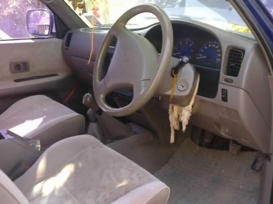 sport cruiser D4D 4*4 ปี 2003 เพาเวอร์ ไฟฟ้า ยางใหม่