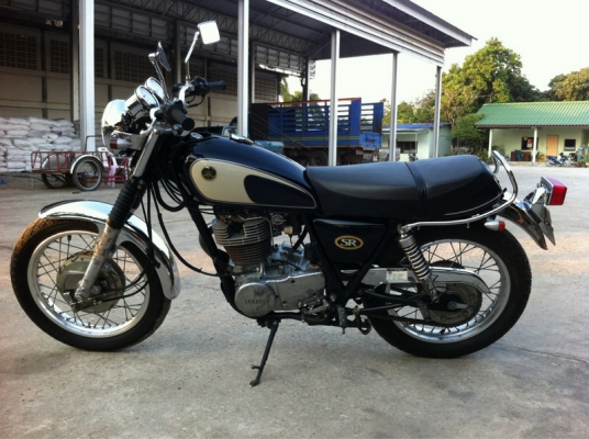 ___ขาย SR400 ปี93 อินวอย ราคา 60000 บาท