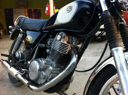 ___ขาย SR400 ปี93 อินวอย ราคา 60000 บาท