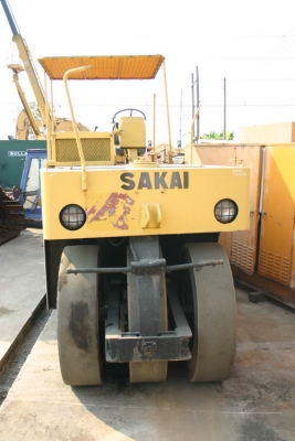 ขาย รถบดล้อยาง 7 ล้อ SAKAI TS80 เก่านอก สวยๆเดิมๆ 320,000 TEL : 087-0339334 (อ็อฟ) ขาย รถบดล้อยาง 7 ล้อ SAKAI TS80 เก่านอก สวยๆเดิมๆ 320,000 TEL : 087-0339334 (อ็อฟ)