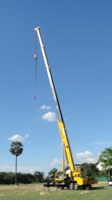 ขาย CRANE TADANO GT550 55 ตัน จัดไฟแนนซ์ได้ สนใจติดต่อ: 0895512032 ขาย CRANE TADANO GT550 55 ตัน จัดไฟแนนซ์ได้ สนใจติดต่อ: 0895512032