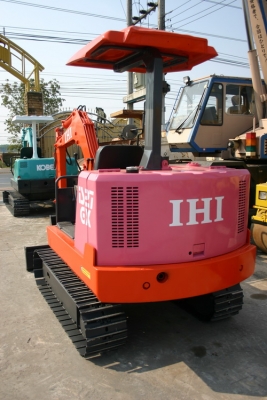 ขาย รถขุดเล็ก IHI IS27 GX เก่านอก สวยๆ 280,000 TEL : 087-0339334 (อ็อฟ)