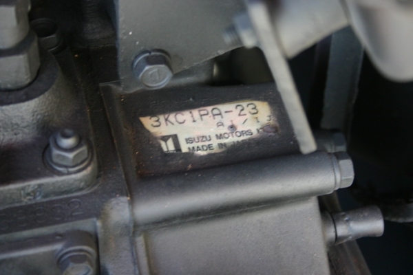 ขาย รถขุดเล็ก IHI IS27 GX เก่านอก สวยๆ 280,000 TEL : 087-0339334 (อ็อฟ)