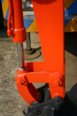 ขาย รถขุดเล็ก IHI IS27 GX เก่านอก สวยๆ 280,000 TEL : 087-0339334 (อ็อฟ)