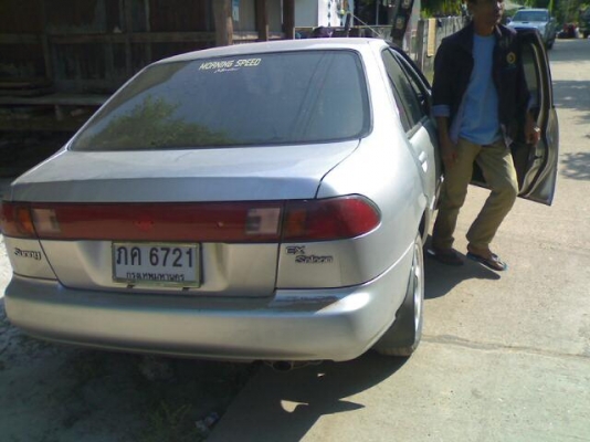 SUNNy SALOON 1.6 ปี44 เพาเวอร์ ไฟฟ้า