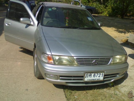 SUNNy SALOON 1.6 ปี44 เพาเวอร์ ไฟฟ้า