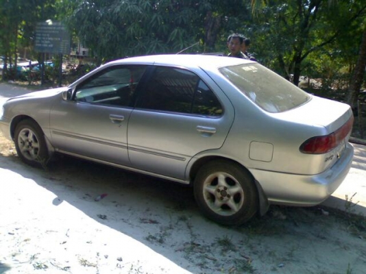 SUNNy SALOON 1.6 ปี44 เพาเวอร์ ไฟฟ้า