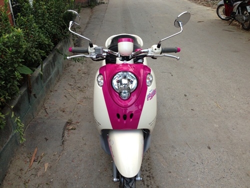 ขายnew-finoสีชมพูขาว ปี2555 ขายnew-finoสีชมพูขาว ปี2555