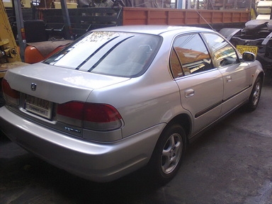 ขาย ซีวิค ตาโต ปี 97 เครื่อง 1.6 VTEC เกียร์ธรรมดา